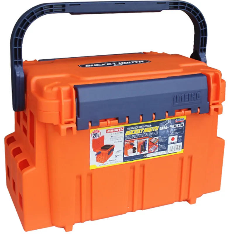 Japan imports MEIHO Ming state (state) BM9000\7000\5000 road and multi-function fishing box box
Japan imports MEIHO Ming state (state) BM9000\7000\5000 road and multi-function fishing box box