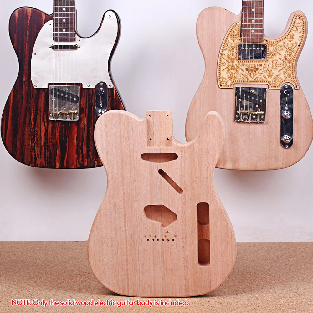TL Electric Guitar Body Solid Wood Guitar DIY Accessory Natural Wood Color guitar body hot sell guitar accessories
TL Electric Guitar Body Solid Wood Guitar DIY Accessory Natural Wood Color guitar body hot sell guitar accessories