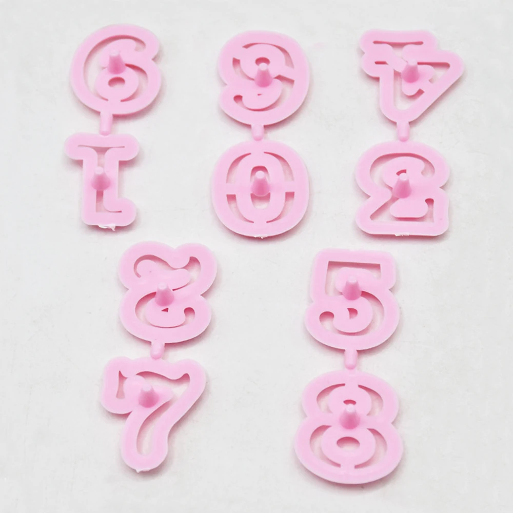 New 3 Sets Plastic Capital Letter Number Fondant Cutter Cake Cookie Cutter Mold Fondant Mold Fondant Cake Decorating Tools
New 3 Sets Plastic Capital Letter Number Fondant Cutter Cake Cookie Cutter Mold Fondant Mold Fondant Cake Decorating Tools