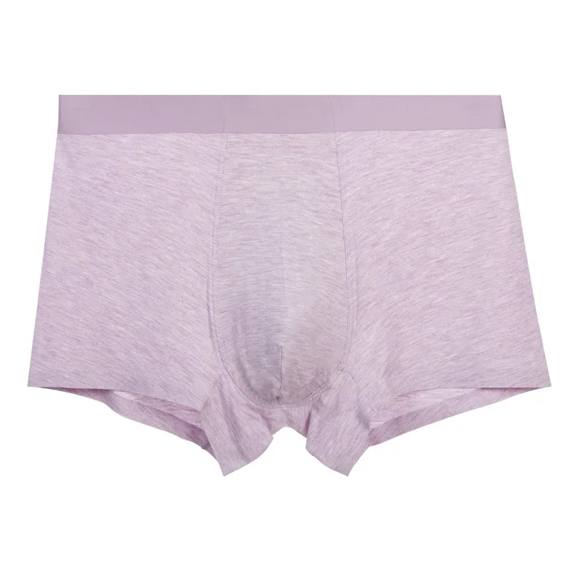3D Underwear Sports Casual Floral Yarn Modal Boxer Pants Men's Seamless Cotton Boxer Pants
3D Underwear Sports Casual Floral Yarn Modal Boxer Pants Men's Seamless Cotton Boxer Pants