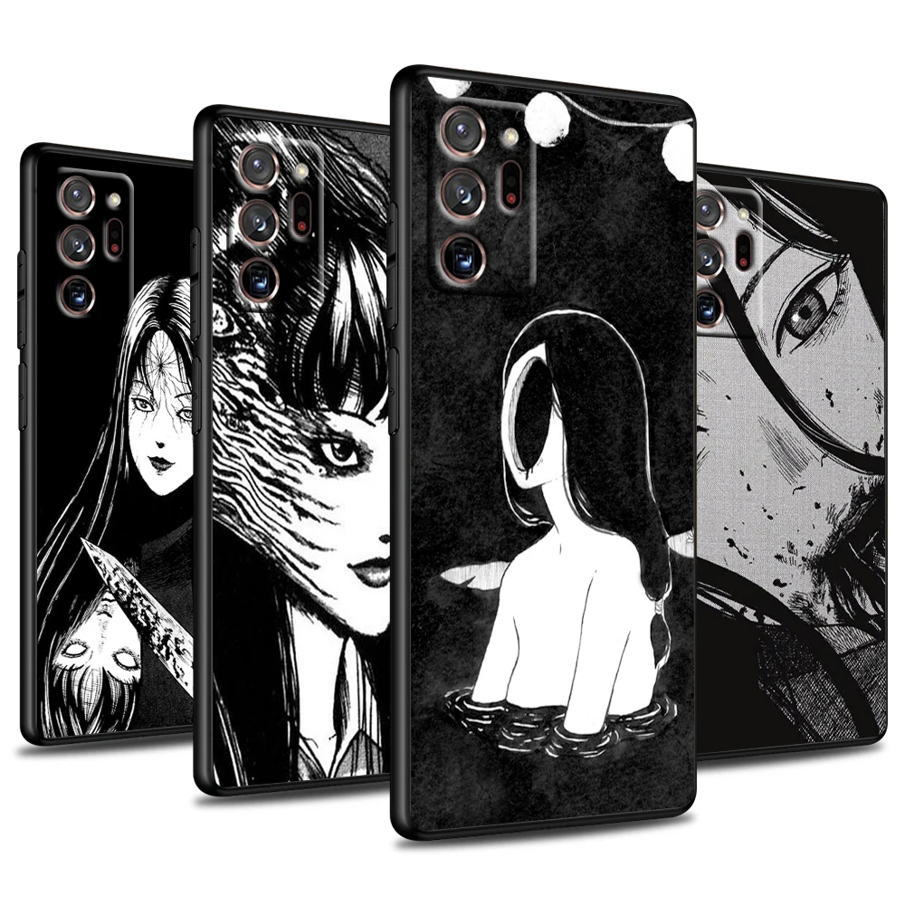 Anime Horror Comics For Samsung Galaxy Note 20 Ultra 10 Plus 5G M62 M60S M52 M42 M32 F52 Soft Black Phone Case
Anime Horror Comics For Samsung Galaxy Note 20 Ultra 10 Plus 5G M62 M60S M52 M42 M32 F52 Soft Black Phone Case