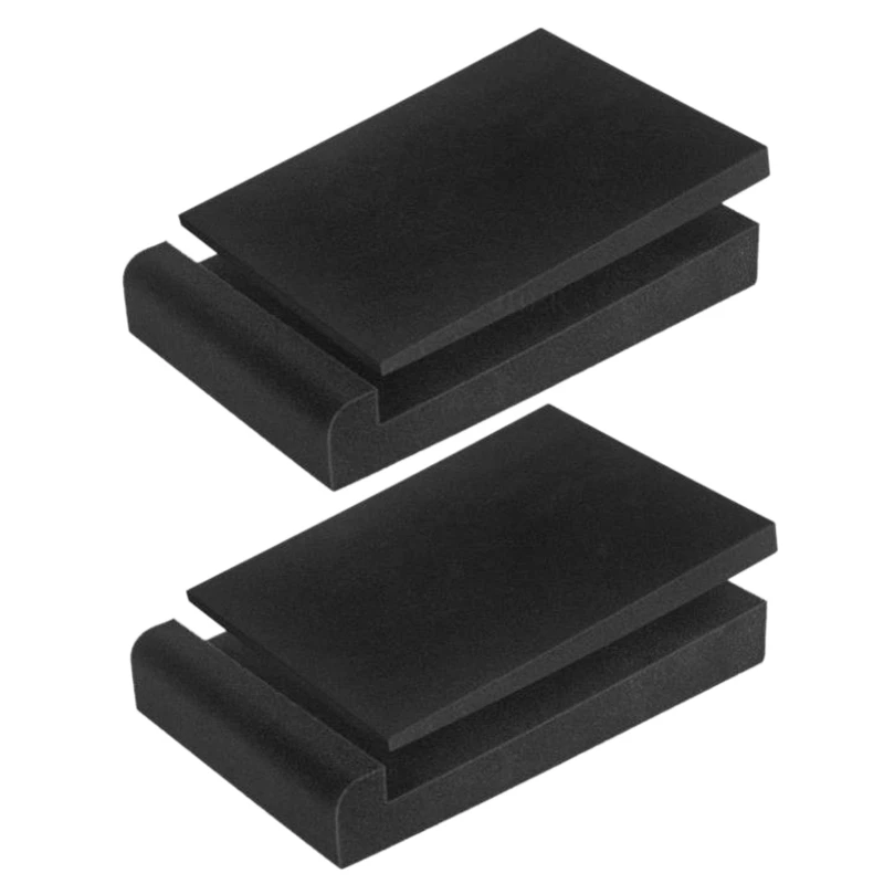 Speaker Pads, Isolation Pads,High Density Studio Monitor Foam, Studio Monitor Stand Pads, Speaker Base,28X19X4cm
Speaker Pads, Isolation Pads,High Density Studio Monitor Foam, Studio Monitor Stand Pads, Speaker Base,28X19X4cm
