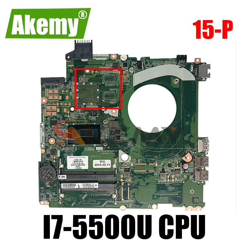 Высокое качество для HP 15-P Материнская плата ноутбука i7-5500u Процессор DAY11AMB6E0 799547-501 799547-001 аккумулятор большой емкости DDR3 материнская плата 100% ...
Высокое качество для HP 15-P Материнская плата ноутбука i7-5500u Процессор DAY11AMB6E0 799547-501 799547-001 аккумулятор большой емкости DDR3 материнская плата 100% ...