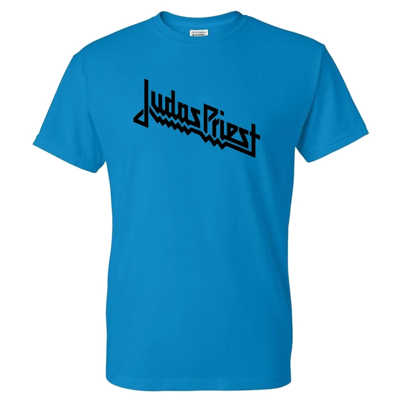New Music Band T-shirt Judas Priest Heavy Metal Streetwear Men Women Solid Color Print Tshirt High Quality Cotton Tee Shirt Tops
New Music Band T-shirt Judas Priest Heavy Metal Streetwear Men Women Solid Color Print Tshirt High Quality Cotton Tee Shirt Tops