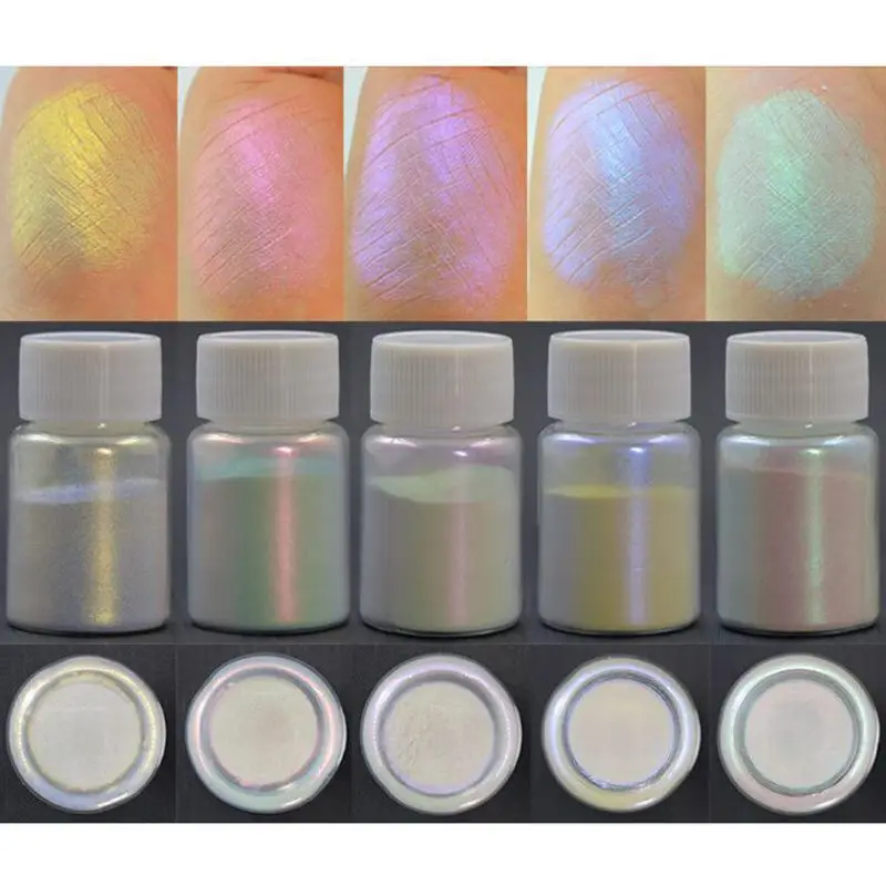 13 Colors Aurora Resin Powder Mica Pearlescent Pigments Colorant Jewelry Making 62KE
13 Colors Aurora Resin Powder Mica Pearlescent Pigments Colorant Jewelry Making 62KE