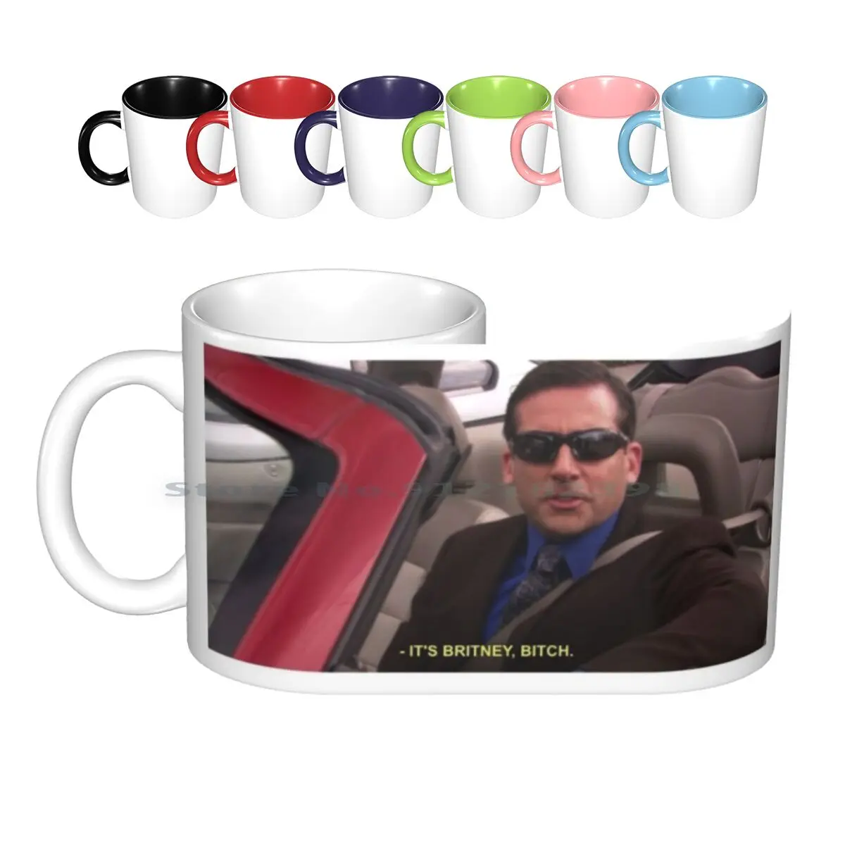 Its Britney Ceramic Mugs Coffee Cups Milk Tea Mug Quote Inspirational Cute Magnet Vibes Good Vibes Girls Teen Girl Teen Teenage
Its Britney Ceramic Mugs Coffee Cups Milk Tea Mug Quote Inspirational Cute Magnet Vibes Good Vibes Girls Teen Girl Teen Teenage