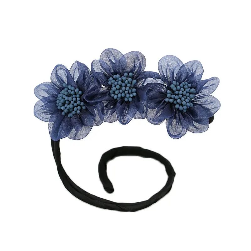 Vintage Mesh Flower Hairpin Bun Hairstyle Hair Stick Women Elegant Hair Scrunchies Flower Hair Maker Tools Hair Accessories
Vintage Mesh Flower Hairpin Bun Hairstyle Hair Stick Women Elegant Hair Scrunchies Flower Hair Maker Tools Hair Accessories
