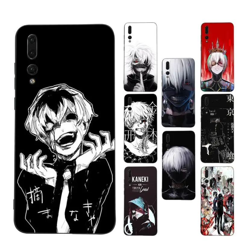 Tokyo Ghouls Phone Case Soft Silicone Case For Huawei p 30lite p30 20pro p40lite P30 Capa
Tokyo Ghouls Phone Case Soft Silicone Case For Huawei p 30lite p30 20pro p40lite P30 Capa