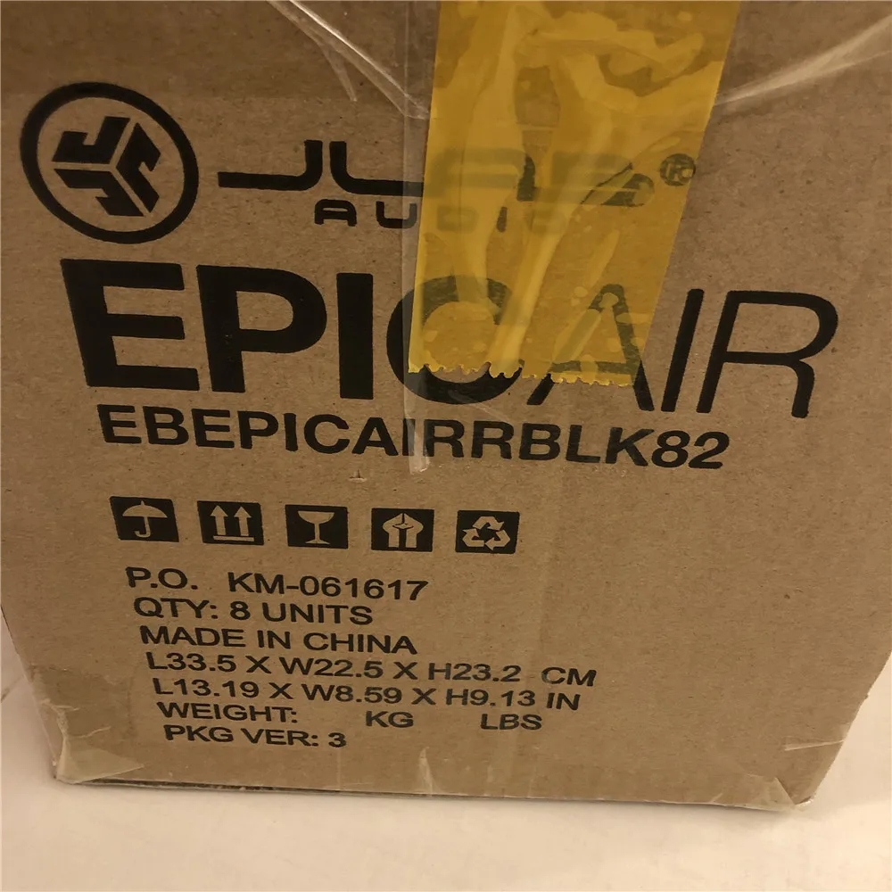 Bluetooth- JLab Epic Air True
Bluetooth- JLab Epic Air True