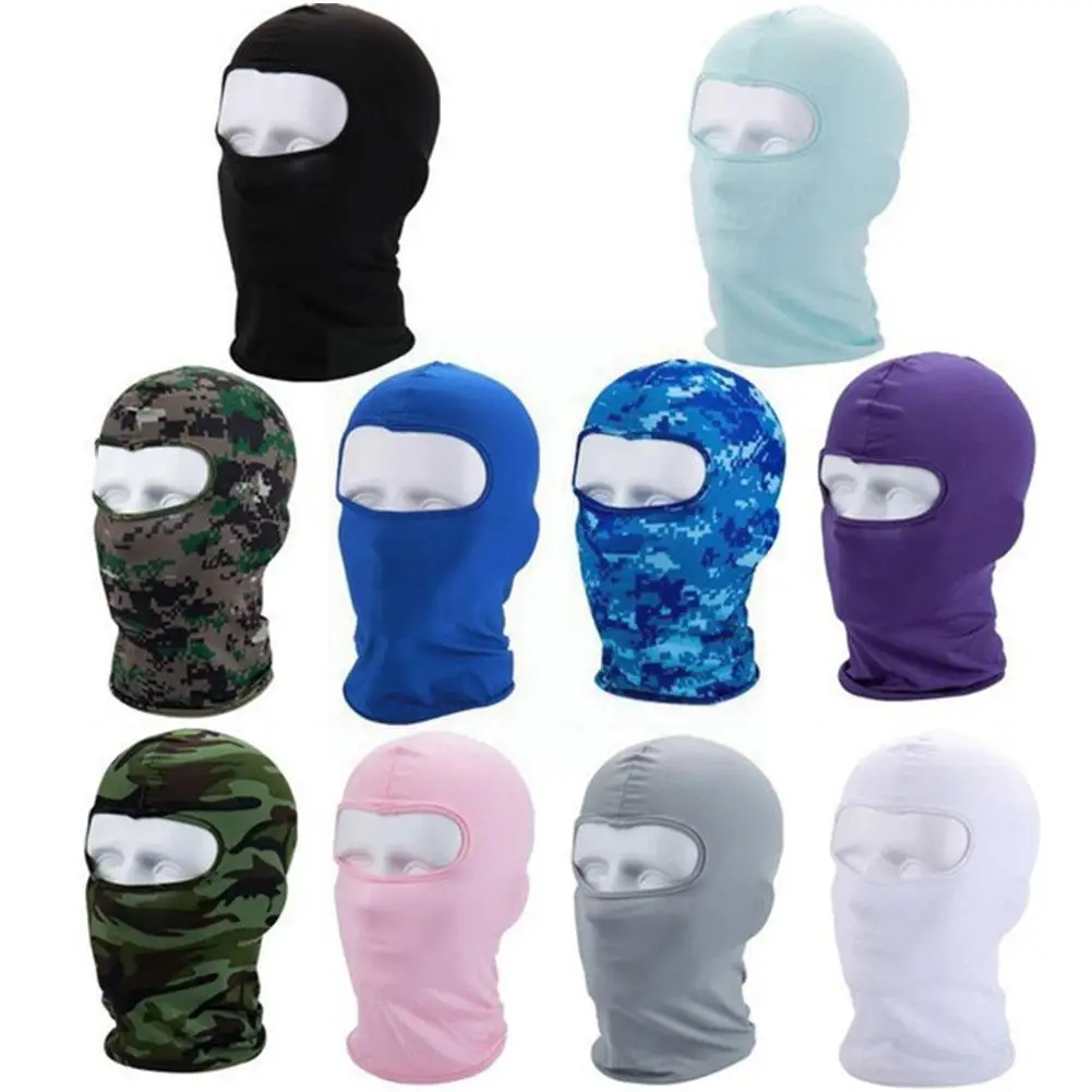 1pc Camouflage Motorcycle Face Outdoor Sports Warm Cycling Snowboard Wind Face Cap Ski Q9s8
1pc Camouflage Motorcycle Face Outdoor Sports Warm Cycling Snowboard Wind Face Cap Ski Q9s8