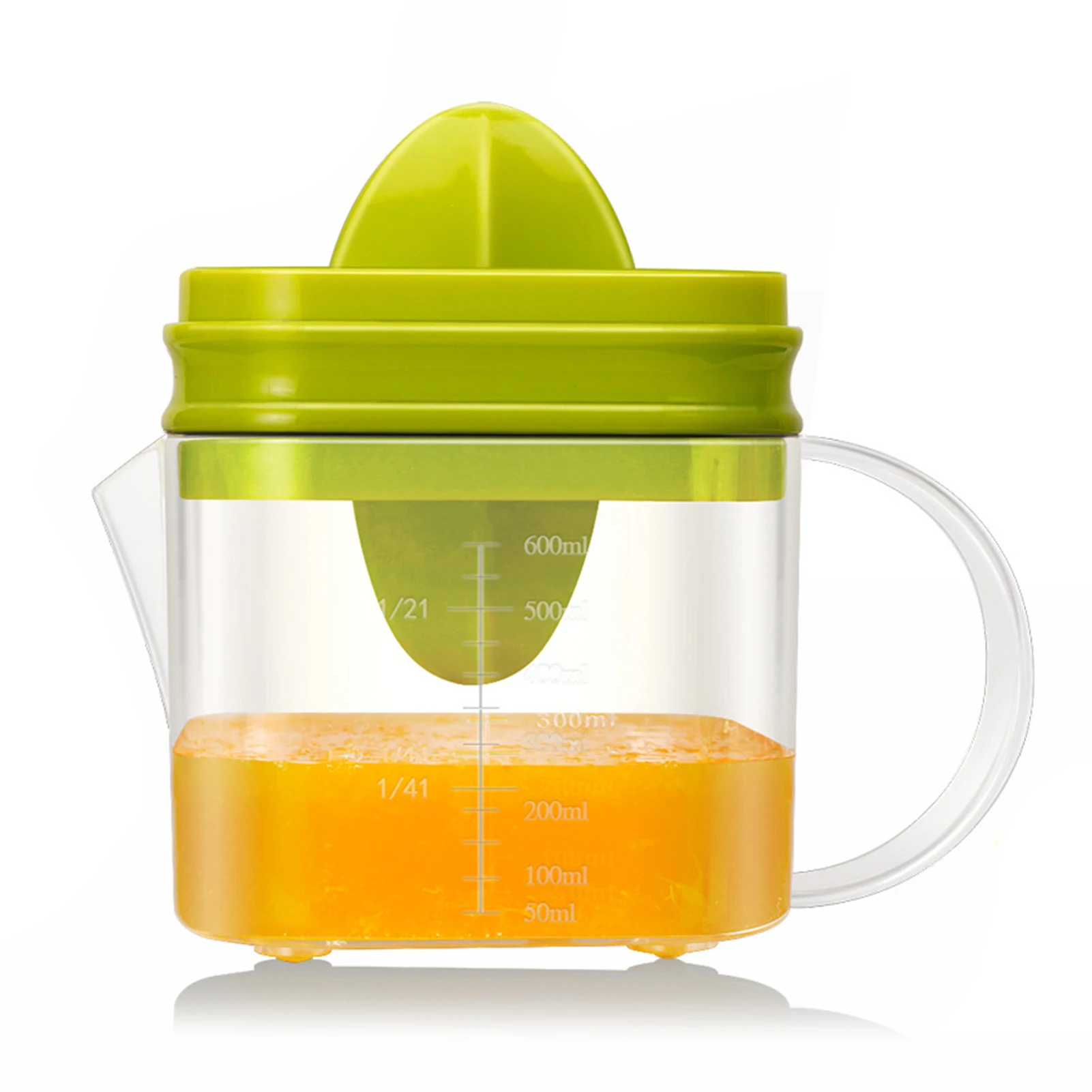 Portable Manual Juicer Detachable Lemon Orange Citrus Juicer With Scale Kitchen Accessories Household Blender Juice Press Expert
Portable Manual Juicer Detachable Lemon Orange Citrus Juicer With Scale Kitchen Accessories Household Blender Juice Press Expert