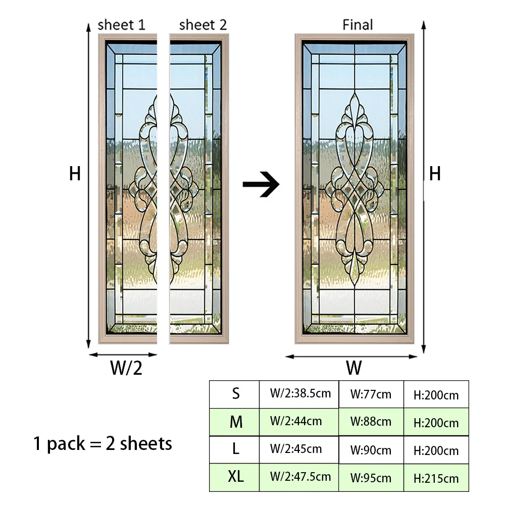 Scenery Wood Grain Door Sticker Vinyl Adhesive Waterproof Removable Wallpaper Poster Room Decoration Mural Glass window pattern
Scenery Wood Grain Door Sticker Vinyl Adhesive Waterproof Removable Wallpaper Poster Room Decoration Mural Glass window pattern
