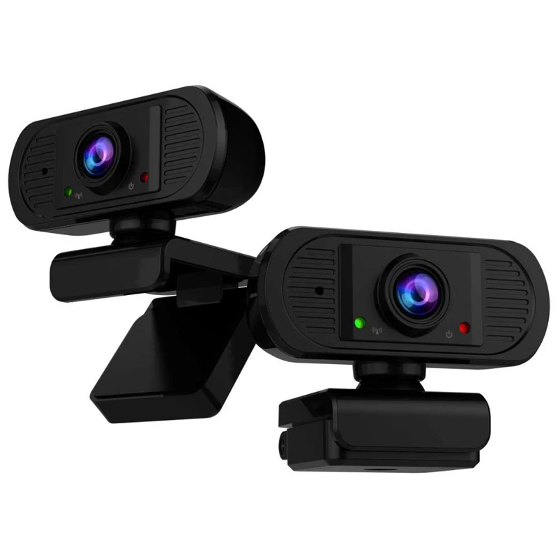HD 1080P 30Fps Webcam USB Computer Camera Built-in Microphone Web Camera for Youtube PC Laptop
HD 1080P 30Fps Webcam USB Computer Camera Built-in Microphone Web Camera for Youtube PC Laptop