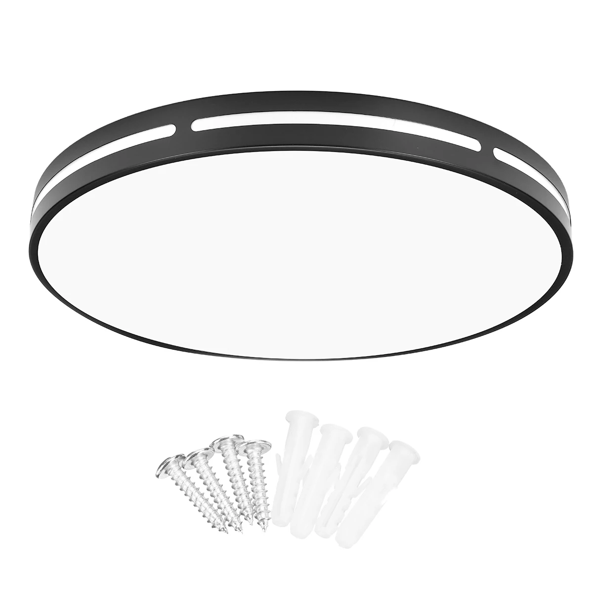 30/40/50cm Modern Round LED Ceiling Light Living Room Bedroom Ceiling Lamp Surface Mounted Night Light Fixture Decor 110-265V
30/40/50cm Modern Round LED Ceiling Light Living Room Bedroom Ceiling Lamp Surface Mounted Night Light Fixture Decor 110-265V