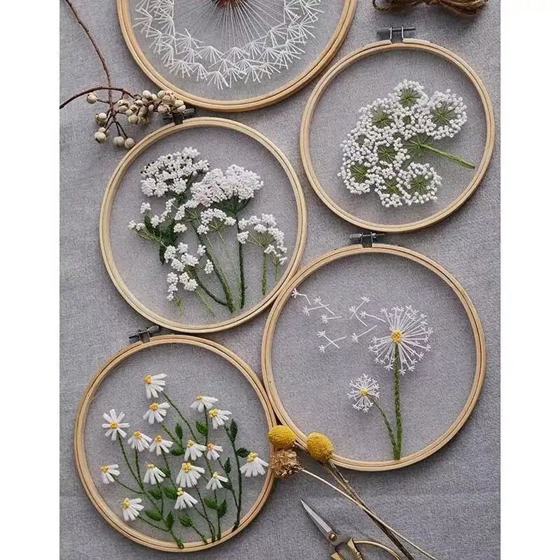 Embroidery Kit Beginner flower diy, embroidery kit modern plants, diy Kit Embroidery gift, diy Kit adult kids Mothers Day YP030
Embroidery Kit Beginner flower diy, embroidery kit modern plants, diy Kit Embroidery gift, diy Kit adult kids Mothers Day YP030