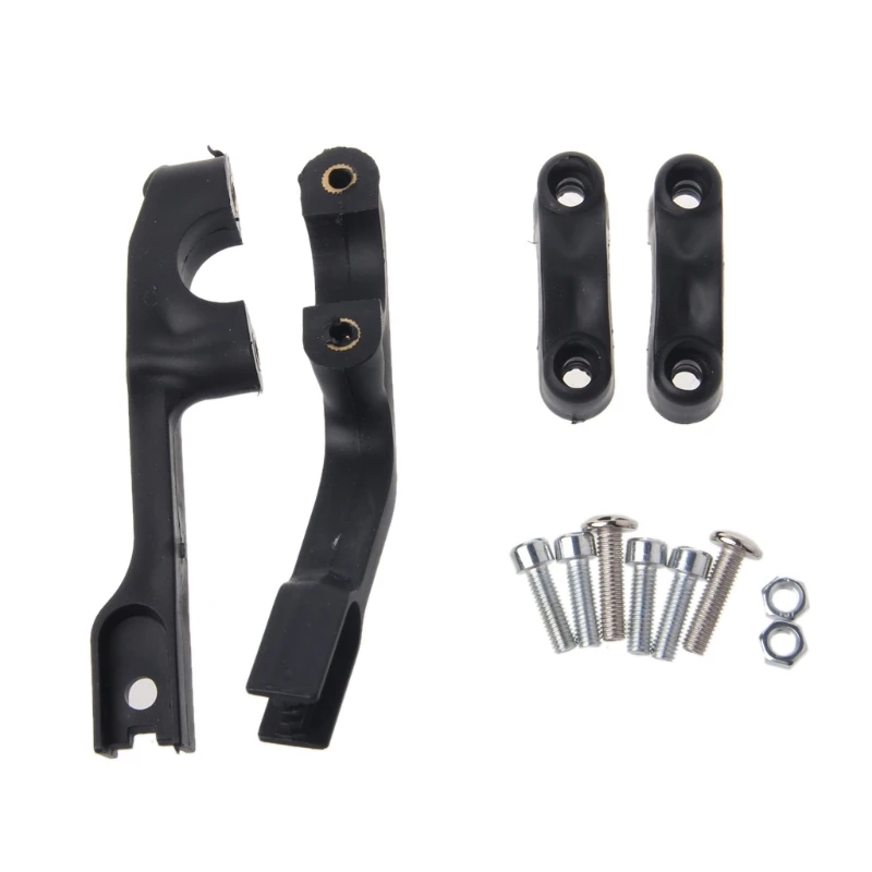 2021 New 1 Pair 7/8" Motorcycle Hand Guards Handguard for honda Suzuki ATV Dirt Bike
2021 New 1 Pair 7/8" Motorcycle Hand Guards Handguard for honda Suzuki ATV Dirt Bike