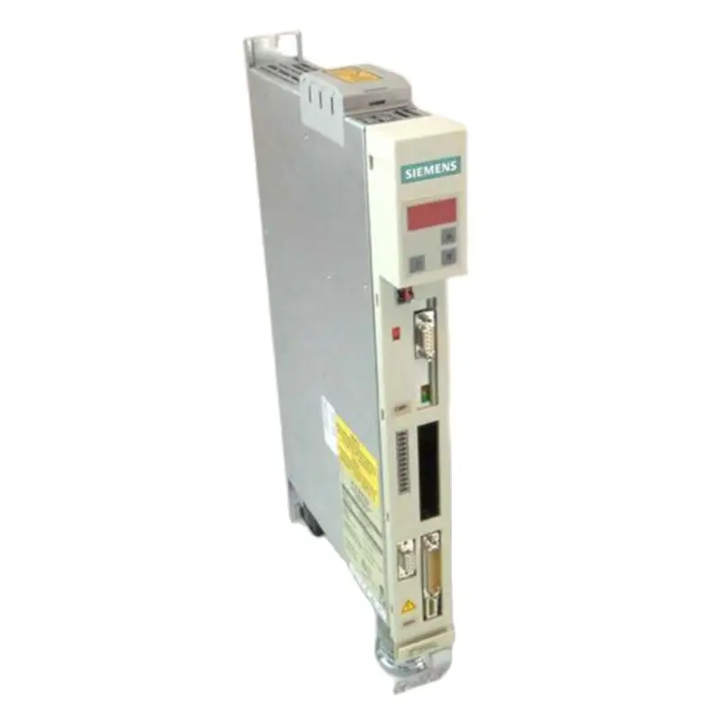 Siemens 6SE7012-0TP50-Z Z = G91 + C23 Masterdrives MC DC/AC привод, используемый в хорошем состоянии
Siemens 6SE7012-0TP50-Z Z = G91 + C23 Masterdrives MC DC/AC привод, используемый в хорошем состоянии