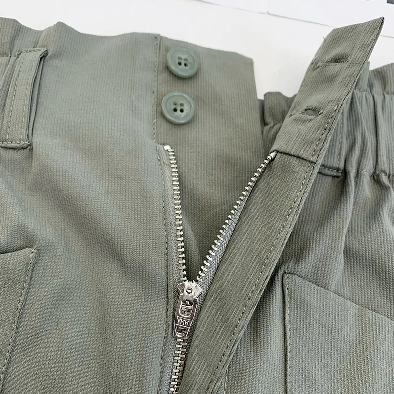 Women Bud Shorts Ladies High Waist Short Pants with Buttons Ladies Fashion 2021 New Spring Summer Causal Shorts
Women Bud Shorts Ladies High Waist Short Pants with Buttons Ladies Fashion 2021 New Spring Summer Causal Shorts