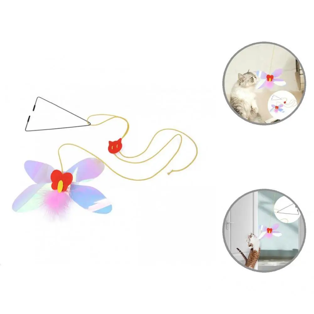 Дразнилка для домашних животных, Дразнилка для кошки, взаимодействие, игрушка-перо, палочка, экологически чистый тизер для кошек 
Дразнилка для домашних животных, Дразнилка для кошки, взаимодействие, игрушка-перо, палочка, экологически чистый тизер для кошек