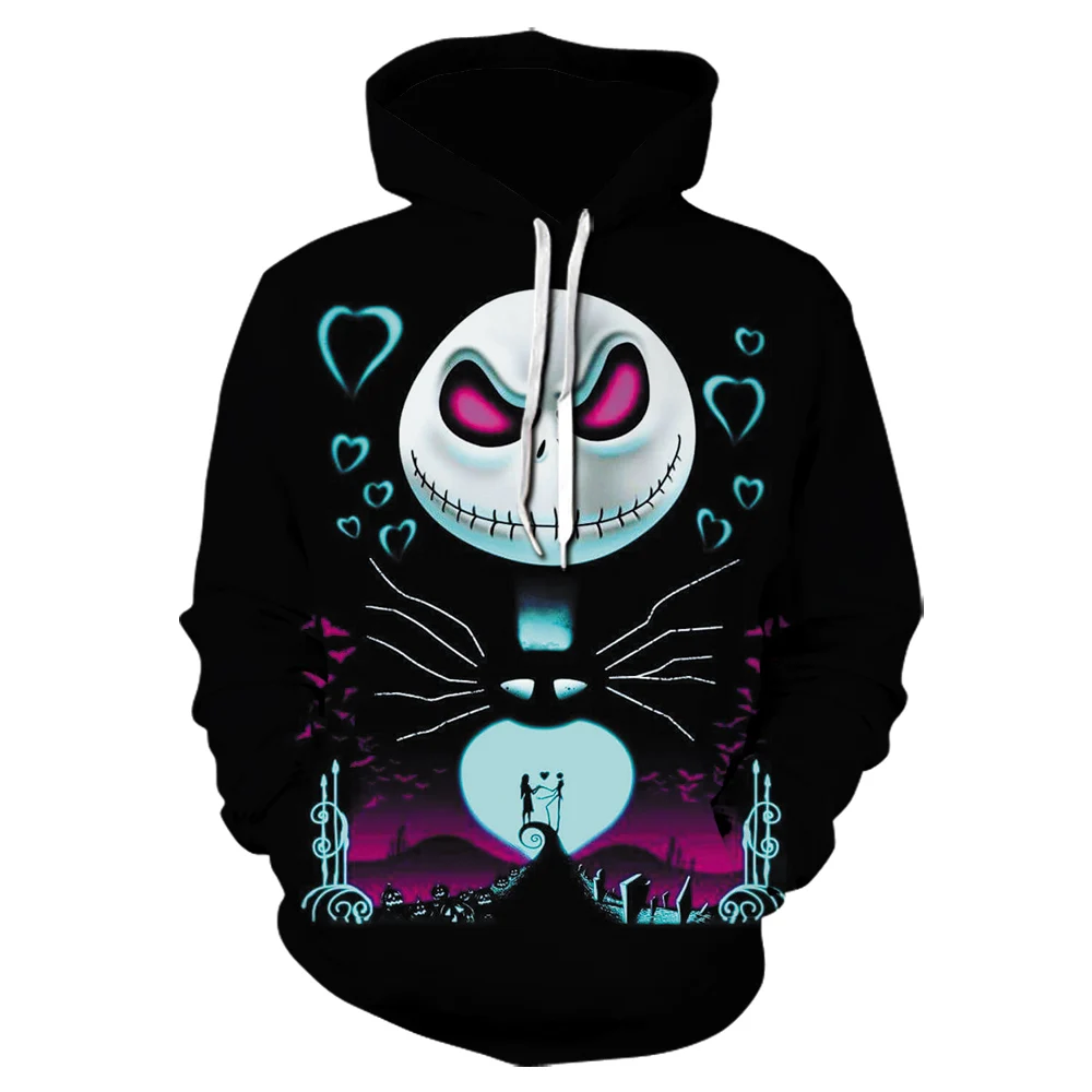 Men Women Spring/Autumn Sweaters 3D Printing Skull Hoodie Casual Pullover Sweatshirt Hip Hop Long sleeved Tops Cool Streetwear
Men Women Spring/Autumn Sweaters 3D Printing Skull Hoodie Casual Pullover Sweatshirt Hip Hop Long sleeved Tops Cool Streetwear