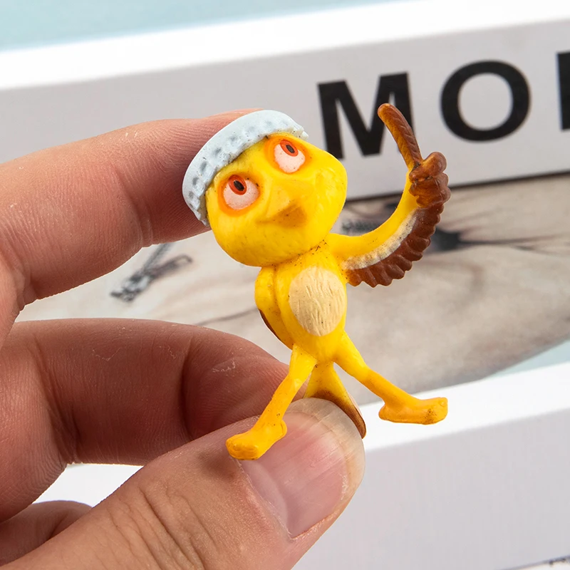 Lovely Animal Long Tail Parrot Doll House Miniature Scene Model Landscape Decor
Lovely Animal Long Tail Parrot Doll House Miniature Scene Model Landscape Decor