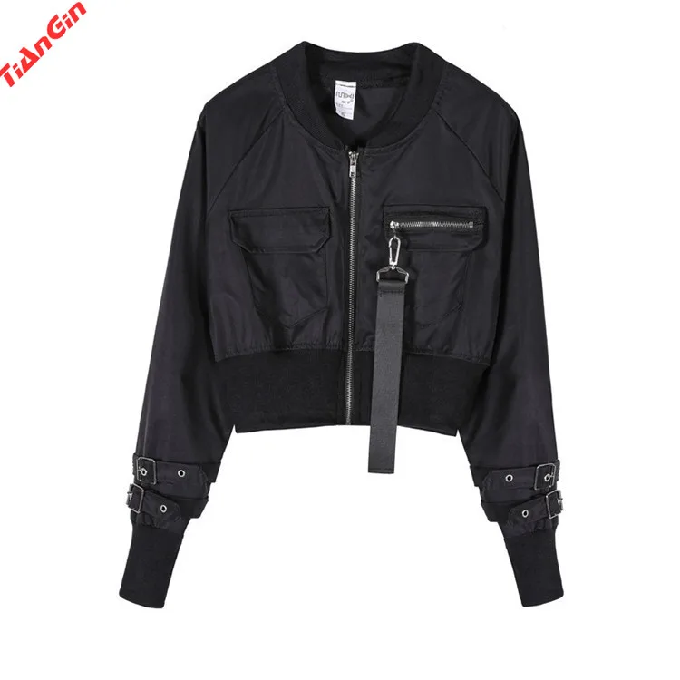 2021 New Spring And Autumn Short Top Women Loose Korean Version Of Ins Body Trim Zipper High Waist Long Sleeves Small Jacket
2021 New Spring And Autumn Short Top Women Loose Korean Version Of Ins Body Trim Zipper High Waist Long Sleeves Small Jacket