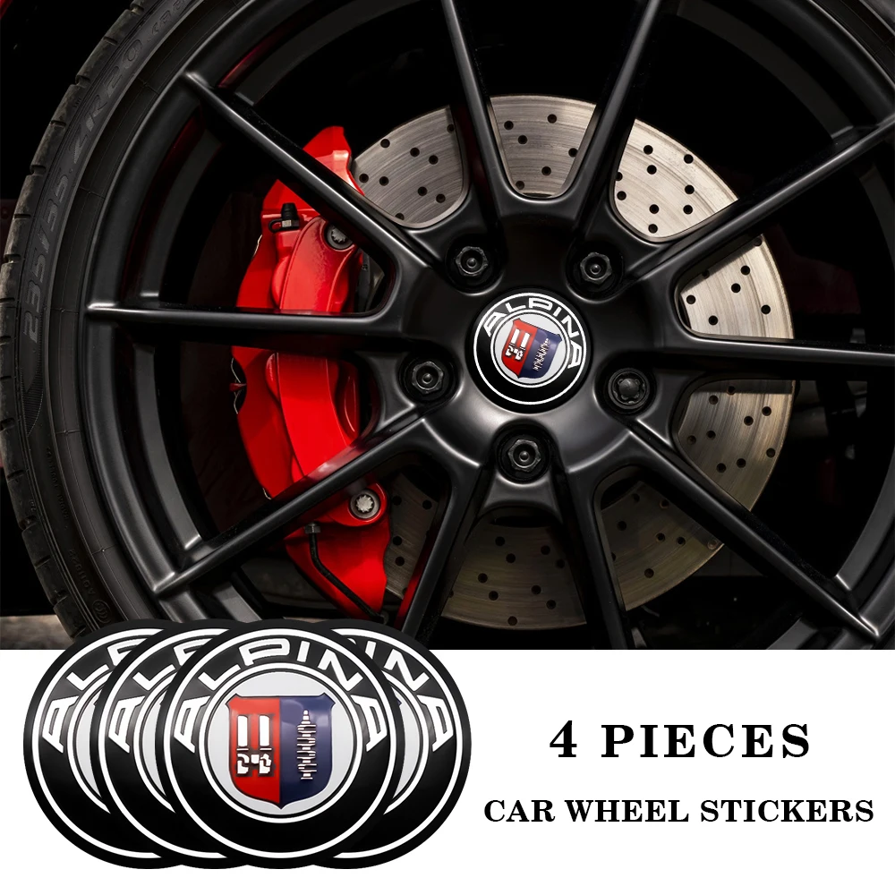 4pcs 56mm Car Wheel Hub Stickers Auto Decal For BMW Alpina M 3 5 6 X1 X3 X5 X6 Z E46 E39 E60 E90 E60 Car Styling Accessories
4pcs 56mm Car Wheel Hub Stickers Auto Decal For BMW Alpina M 3 5 6 X1 X3 X5 X6 Z E46 E39 E60 E90 E60 Car Styling Accessories