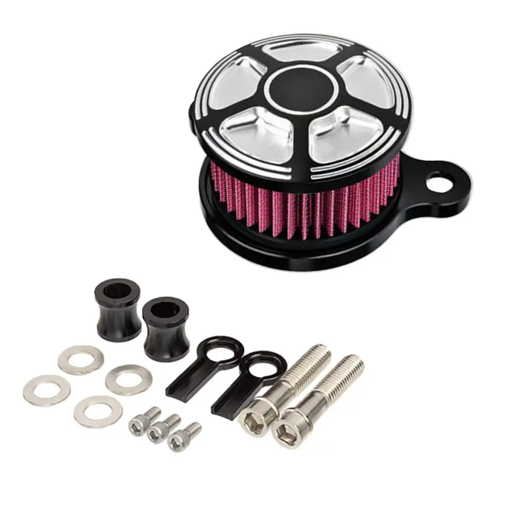 Воздухозаборный фильтр для Harley XL883 1200 48 72 91-17 
Воздухозаборный фильтр для Harley XL883 1200 48 72 91-17