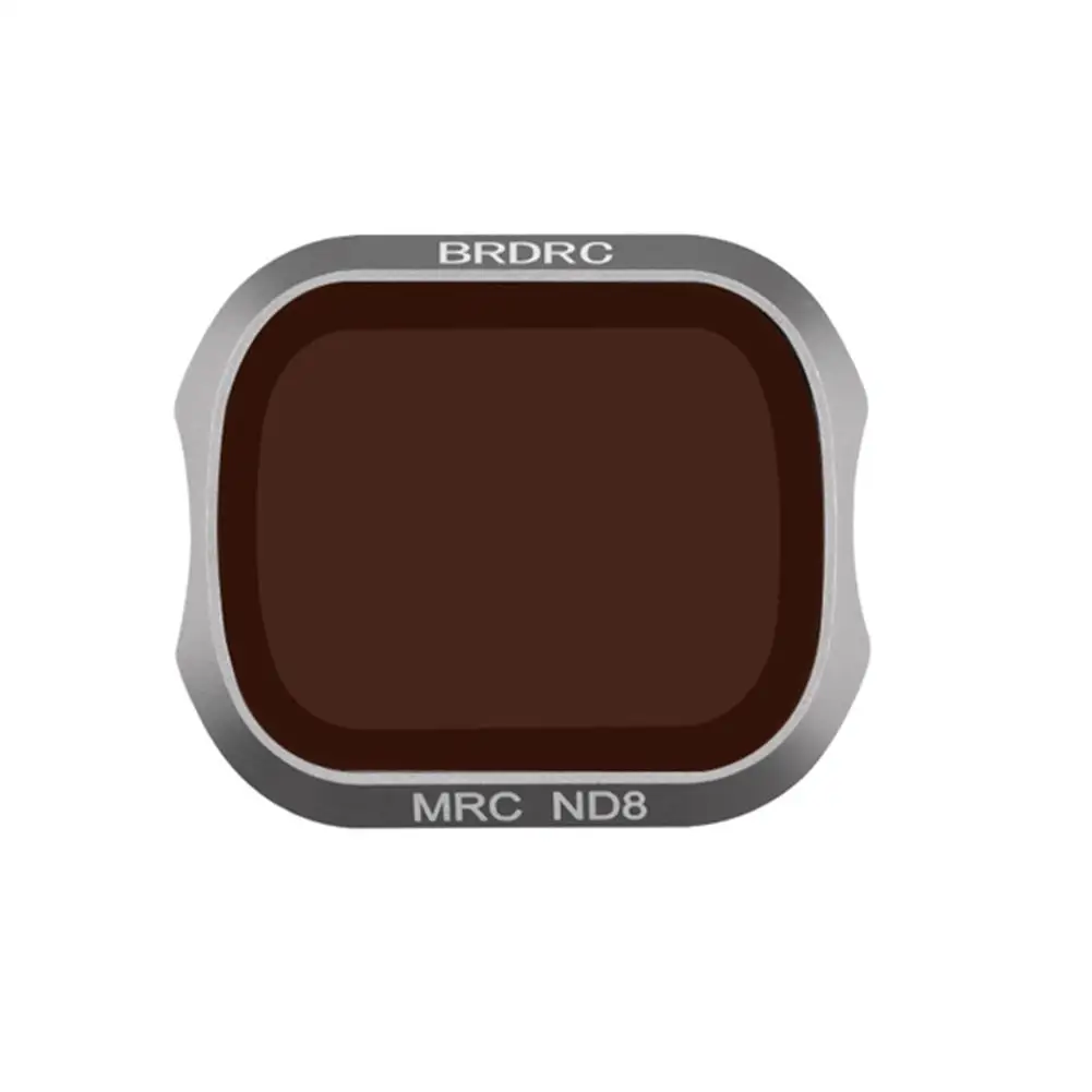 UV CPL ND4 ND8 ND16 ND32 HD Camera Coating Lens Filters for DJI Mavic 2 Pro
UV CPL ND4 ND8 ND16 ND32 HD Camera Coating Lens Filters for DJI Mavic 2 Pro