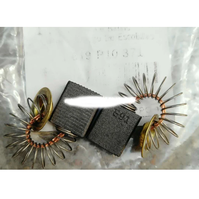 Carbon brush for Bosch gdc120 tdm1200 stone cutting machine 1619P10371 electric brush marble machine accessories
Carbon brush for Bosch gdc120 tdm1200 stone cutting machine 1619P10371 electric brush marble machine accessories