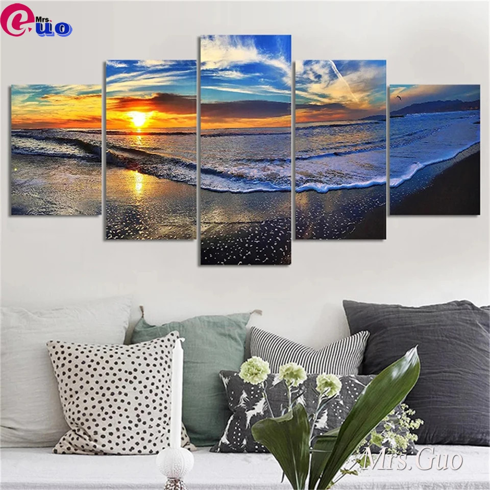 Natural Scenery Diy 5D Diamond Painting Sea View Full Square/Round Mosaic Sunset Landscape Cross Stitch Embroidery Home Decor
Natural Scenery Diy 5D Diamond Painting Sea View Full Square/Round Mosaic Sunset Landscape Cross Stitch Embroidery Home Decor