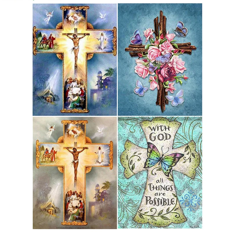 Diy 5d Full Diamond Embroidery Character Mosaic Diamond Painting Cross Jesus Lin Handmade Furniture Decoration Hobby Gift
Diy 5d Full Diamond Embroidery Character Mosaic Diamond Painting Cross Jesus Lin Handmade Furniture Decoration Hobby Gift