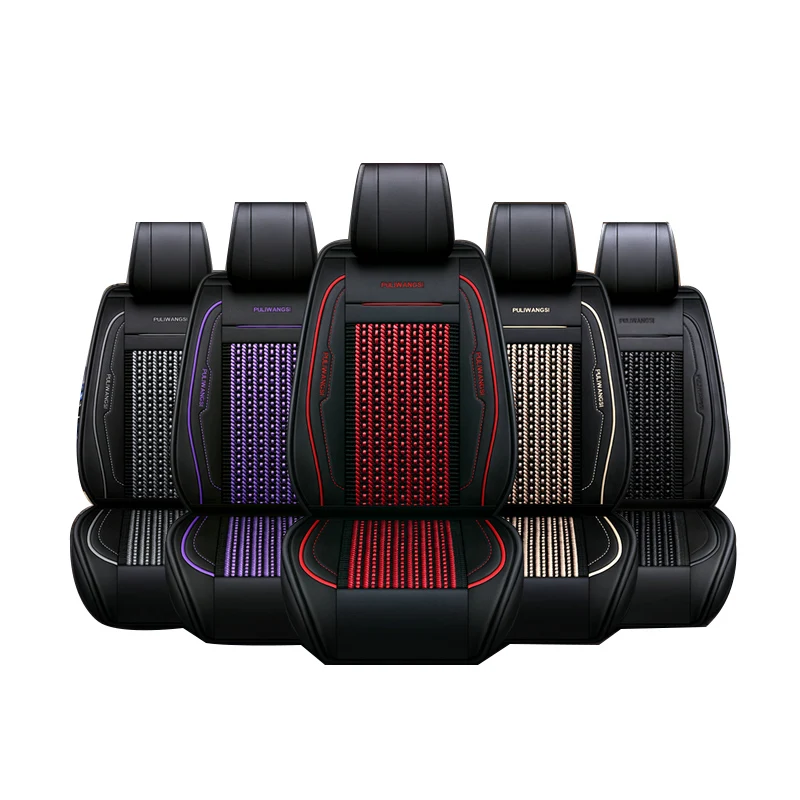 

Универсальные кожаные чехлы на сиденья автомобиля Genesis GV80 G70 Coupe G80 GV70 G90 GV90 AWD, автомобильные коврики, коврики для ног, Стайлинг Uni