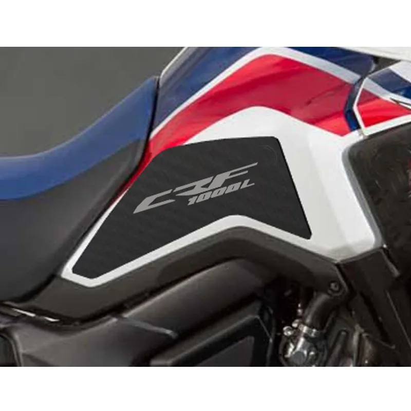 FOR CRF 1000 L ADV Africa Twin Motorcycle Tank Traction Pad Side Gas Knee Grip Protector Anti slip sticker
FOR CRF 1000 L ADV Africa Twin Motorcycle Tank Traction Pad Side Gas Knee Grip Protector Anti slip sticker