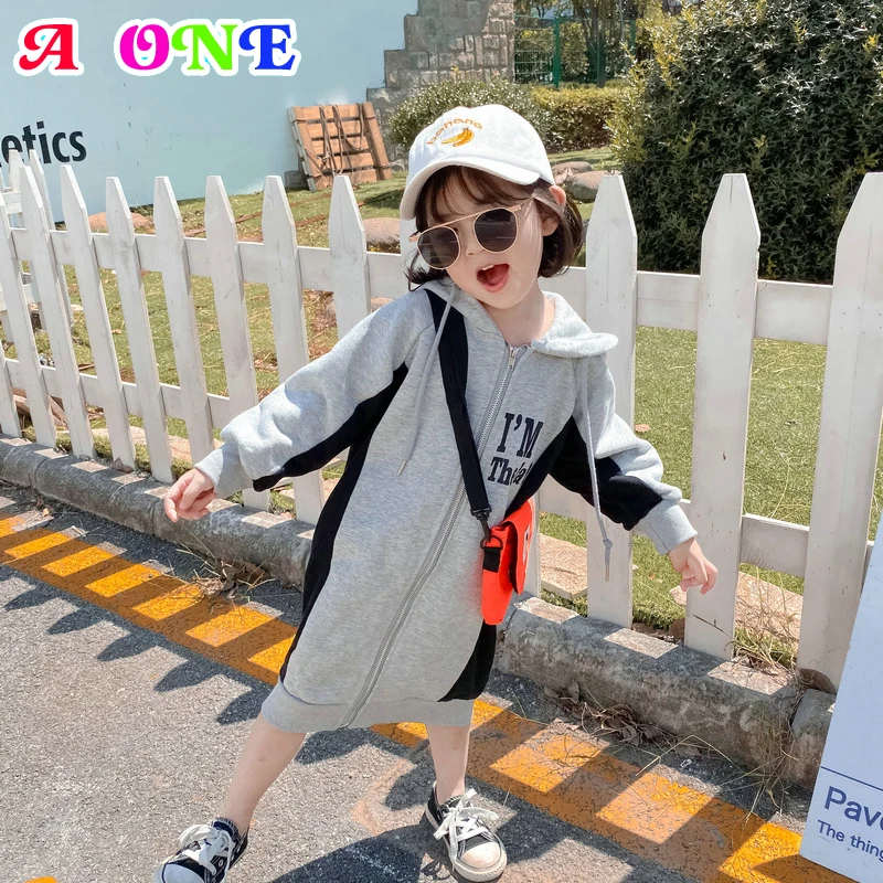 Spring Autumn toddler girl hoodie girls sweatshirt girls hoodies casual long length letter loose baby girl clothes 2T to 10T yrs
Spring Autumn toddler girl hoodie girls sweatshirt girls hoodies casual long length letter loose baby girl clothes 2T to 10T yrs