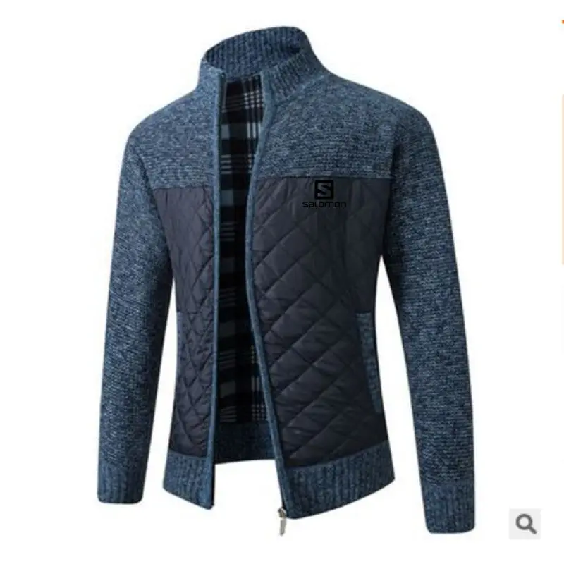 2021 S leather fleece jacket zipper jacket men's spring and autumn artificial plush casual warm lining zipper fleece jacket
2021 S leather fleece jacket zipper jacket men's spring and autumn artificial plush casual warm lining zipper fleece jacket