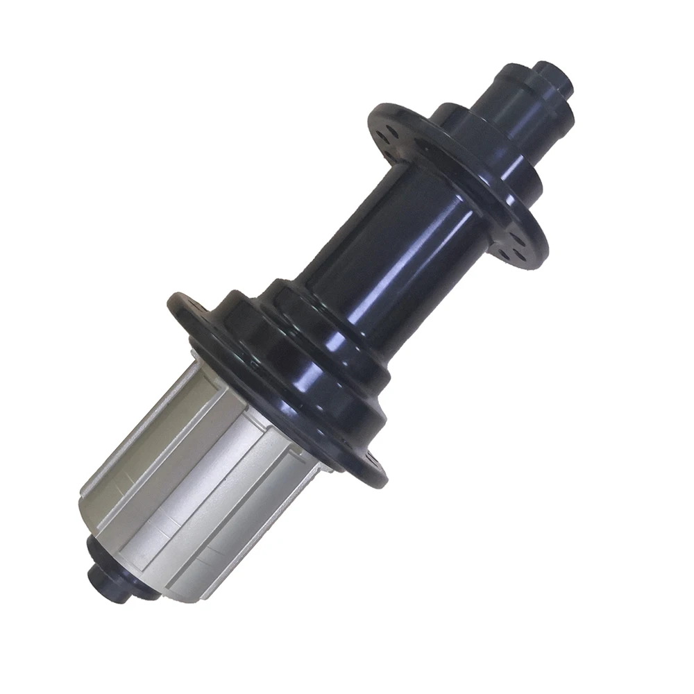 Light Primwon PW13 R13 Road Bike Rear Hub J-Hook QR*130mm 20 21 24H Black V Brake Cube Freehub HG 9 10 11Speed ALuminium Alloy
Light Primwon PW13 R13 Road Bike Rear Hub J-Hook QR*130mm 20 21 24H Black V Brake Cube Freehub HG 9 10 11Speed ALuminium Alloy