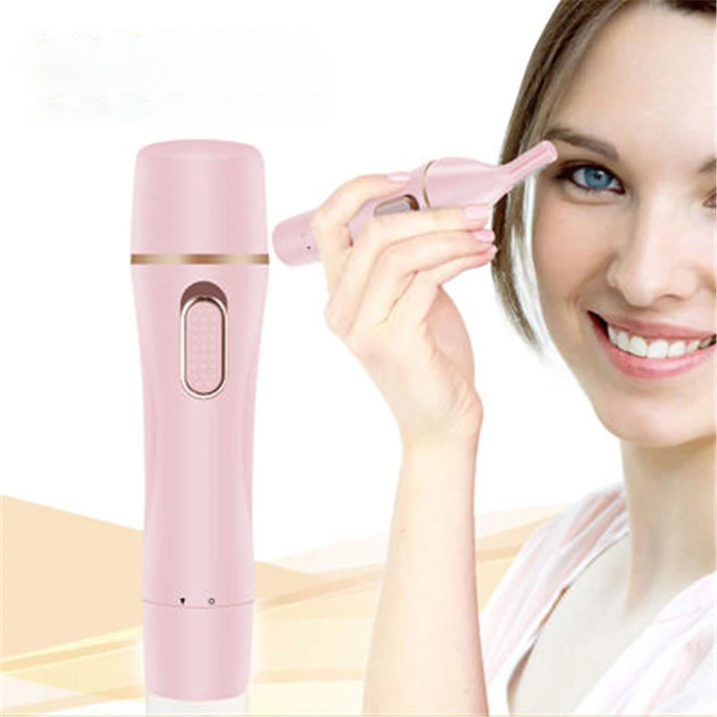 4 in 1 Epilator Female Eyebrow Trimmer Women Shaver Hair Removal Razor Face Lady Bikini Depilatory Shaving
4 in 1 Epilator Female Eyebrow Trimmer Women Shaver Hair Removal Razor Face Lady Bikini Depilatory Shaving