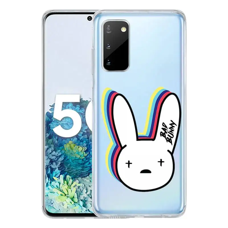 Yo Perreo Sola Bad Bunny Maluma Phone Case Clear Cover For Samsung S10 S10lite 2019 S9 S9plus S8 S7 transparent cases
Yo Perreo Sola Bad Bunny Maluma Phone Case Clear Cover For Samsung S10 S10lite 2019 S9 S9plus S8 S7 transparent cases
