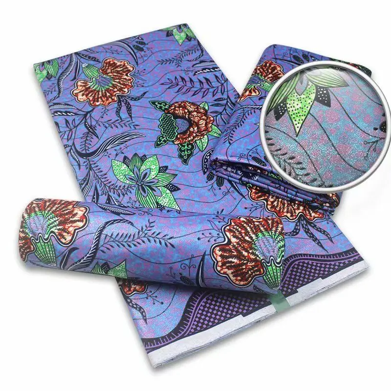 African Golden Wax Fabric 6yard Cotton Material High Quality Wrap Print Nigerian Ankara Soft african dress sewing
African Golden Wax Fabric 6yard Cotton Material High Quality Wrap Print Nigerian Ankara Soft african dress sewing