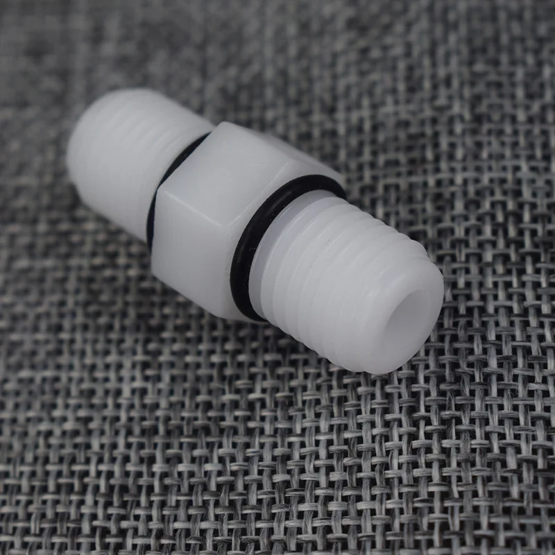 2 Silk Water Purifier Parts Straight-throughvalve External Thread 2 Docking 2 Teeth outside Silk M22 with Sealing Ring 
2 Silk Water Purifier Parts Straight-throughvalve External Thread 2 Docking 2 Teeth outside Silk M22 with Sealing Ring