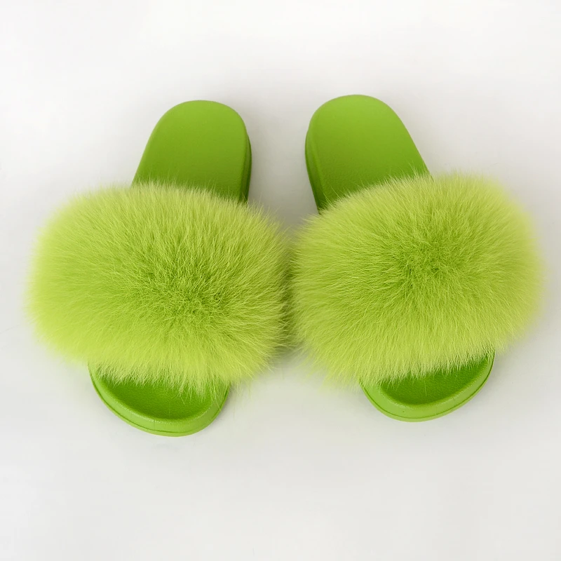 Real Fur Slippers House Big Fluffy Slides Ladies Sandals Flip Flops Furry Summer Home Shoes Beach Flat Footwear Mule Femme 2020
Real Fur Slippers House Big Fluffy Slides Ladies Sandals Flip Flops Furry Summer Home Shoes Beach Flat Footwear Mule Femme 2020