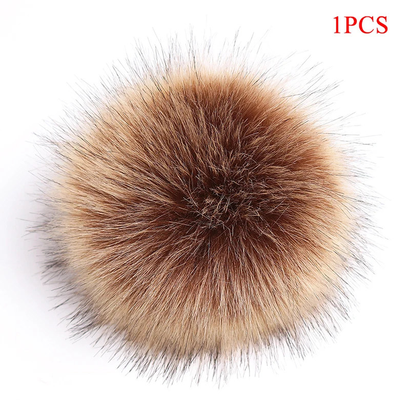 10cm Round Fluffy Real Raccoon Fur Pompoms For Handbags Keychains and Knitted Beanie Cap Hats Genuine Pompon Pom
10cm Round Fluffy Real Raccoon Fur Pompoms For Handbags Keychains and Knitted Beanie Cap Hats Genuine Pompon Pom