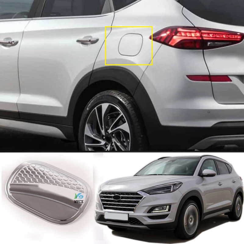 ABS Car styling Fuel Tank Cover Trim For Hyundai Tucson 2020 2021 Gas Tank Cap Fuel Cap Sticker Cover Trim Exterior Accessories
ABS Car styling Fuel Tank Cover Trim For Hyundai Tucson 2020 2021 Gas Tank Cap Fuel Cap Sticker Cover Trim Exterior Accessories