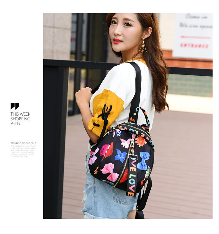 J2968 -New leisure multi-function backpack trend solid color large capacity Backpack
J2968 -New leisure multi-function backpack trend solid color large capacity Backpack