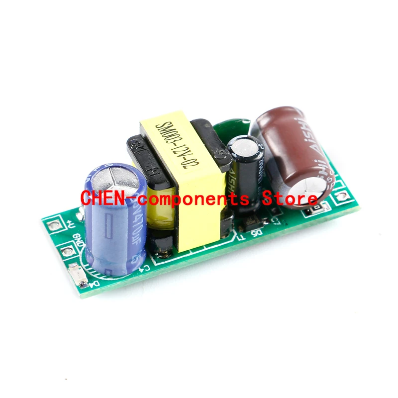 SM-PLB03A 220V 5V 12V 24V 3W модуль питания AC-DC 220 до 5V небольшого объема изолированный коммутации Мощность
SM-PLB03A 220V 5V 12V 24V 3W модуль питания AC-DC 220 до 5V небольшого объема изолированный коммутации Мощность