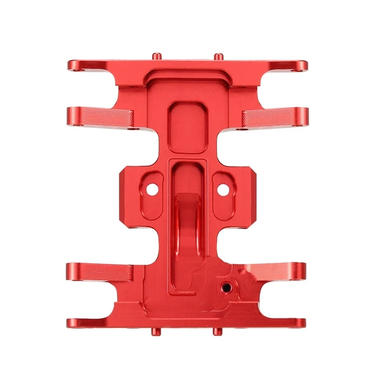 for Axial SCX24 90081 1/24 RC Crawler Car Metal Gearbox Mount Base Transmission Holder Skid Plate Upgrade Parts
for Axial SCX24 90081 1/24 RC Crawler Car Metal Gearbox Mount Base Transmission Holder Skid Plate Upgrade Parts
