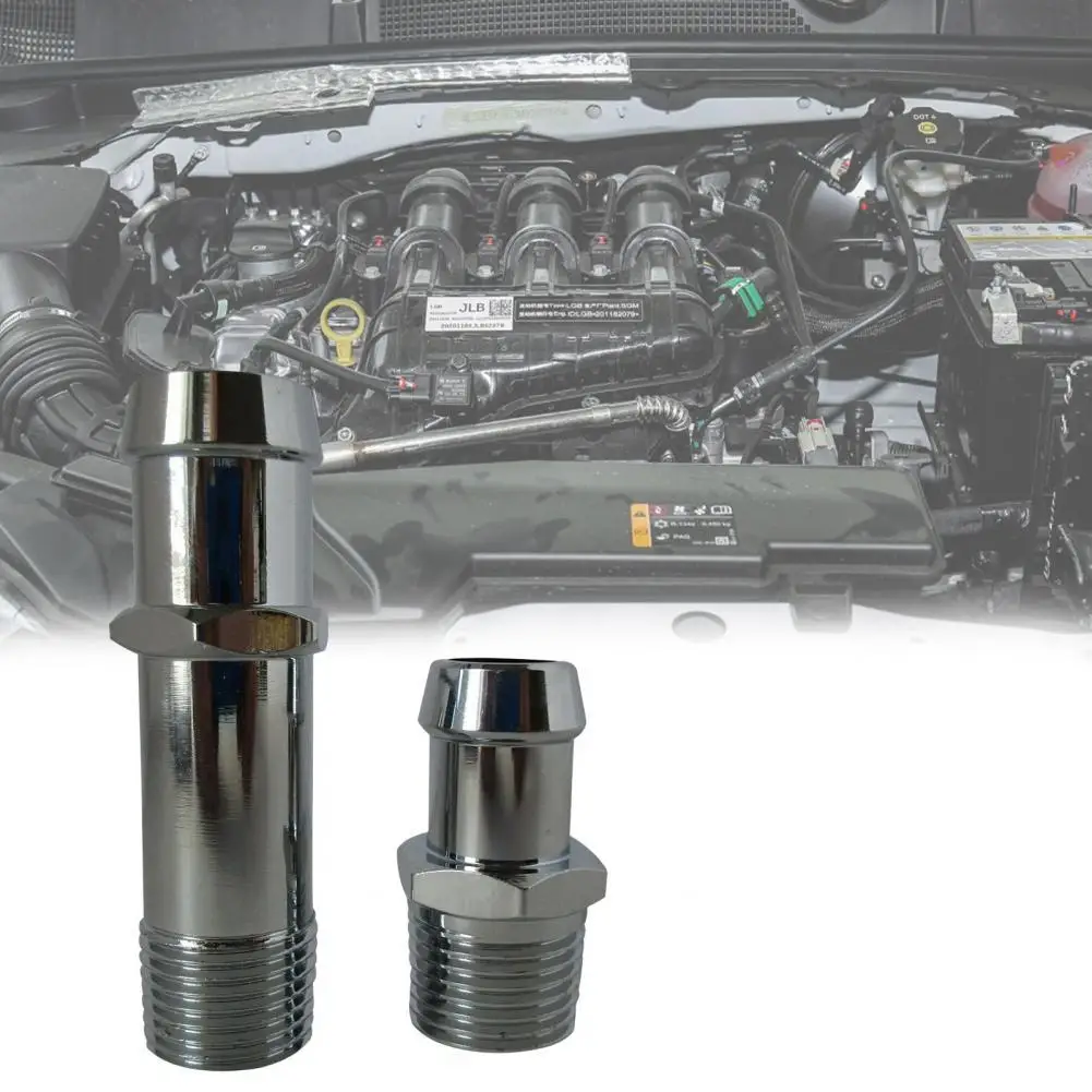 50% Hot Sales!!! 2Pcs/Set THB023 Heater Hose Fitting 3/4inch Replacement Water Pump 5/8inch for GM-Chevrolet 9514/9515
50% Hot Sales!!! 2Pcs/Set THB023 Heater Hose Fitting 3/4inch Replacement Water Pump 5/8inch for GM-Chevrolet 9514/9515