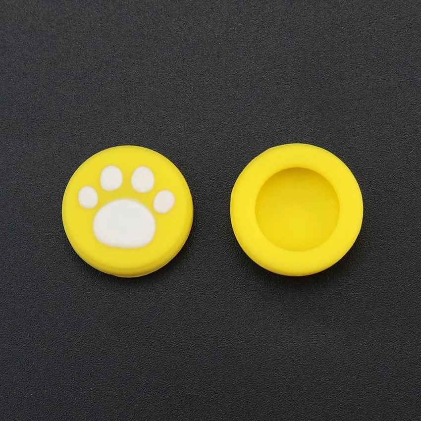 2PCS Cute Cat Claw Thumb Stick Grip Cap Joystick Cover For Nintend Switch Lite NS Joy-Con Controller Gamepad Thumbstick Case
2PCS Cute Cat Claw Thumb Stick Grip Cap Joystick Cover For Nintend Switch Lite NS Joy-Con Controller Gamepad Thumbstick Case