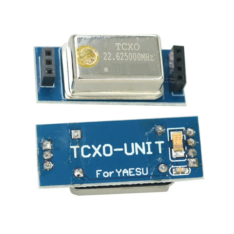 0.5PPM 22,625 MHz компенсированные Кристальные компоненты TCXO модуль фт-240/817 Новинка
0.5PPM 22,625 MHz компенсированные Кристальные компоненты TCXO модуль фт-240/817 Новинка